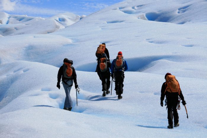 Packing Tips for Polar Expeditions