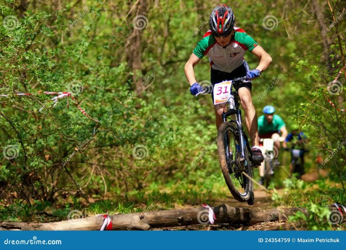 Mountain Biking Events and Competitions